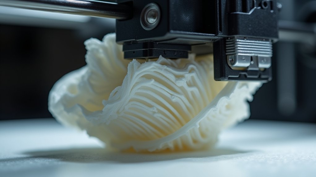 weak layer adhesion failure