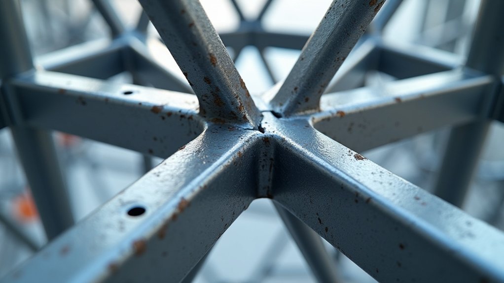 weak structural integrity limits