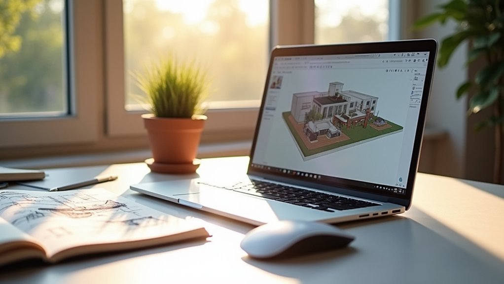 web based 3d modeling platform