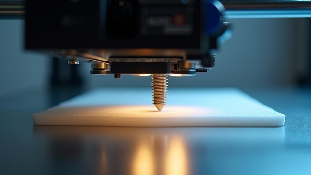 z axis calibration accuracy measurement