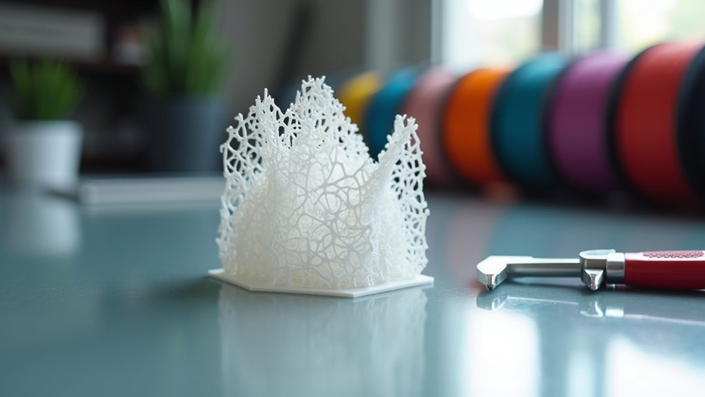 zero infill printing tips