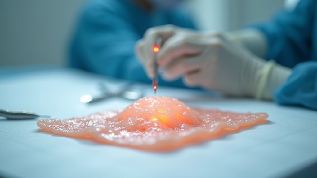 3d bioprinted skin grafts