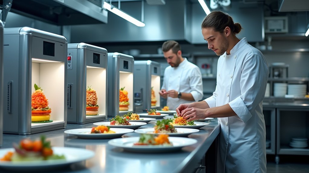 3d food printing innovation