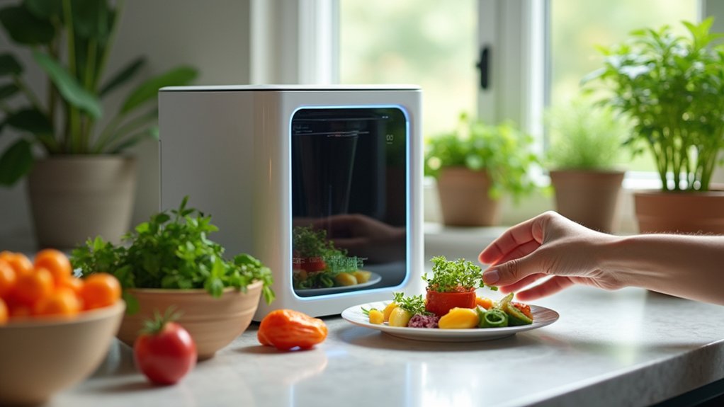 3d food printing sustainability