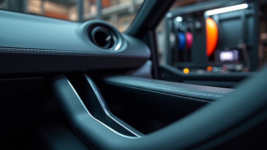3d print custom car trim