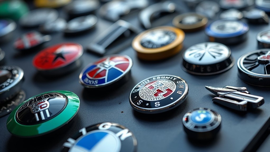 3d printed automotive logos guide