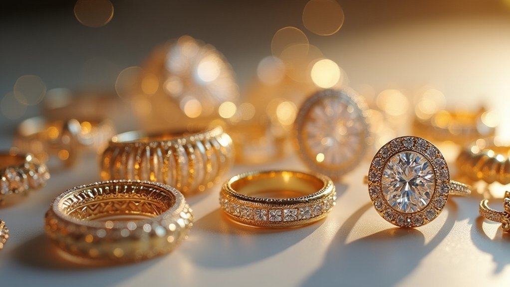 3d printed luxury jewelry