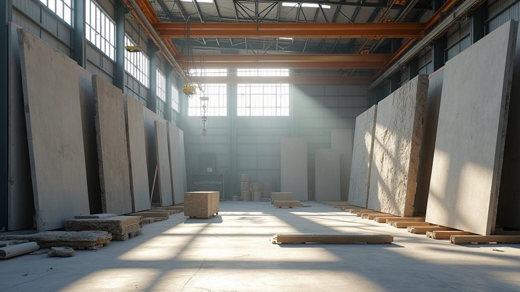 3d printed precast concrete solutions