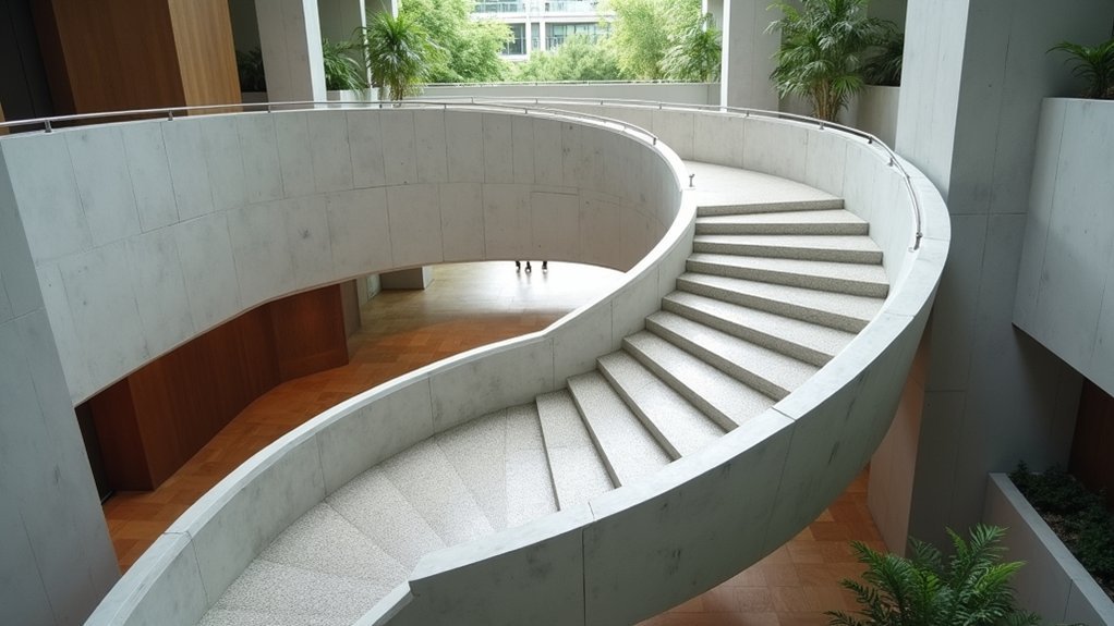 3d printed staircase innovation