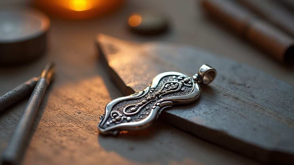 3d printed sterling silver jewelry