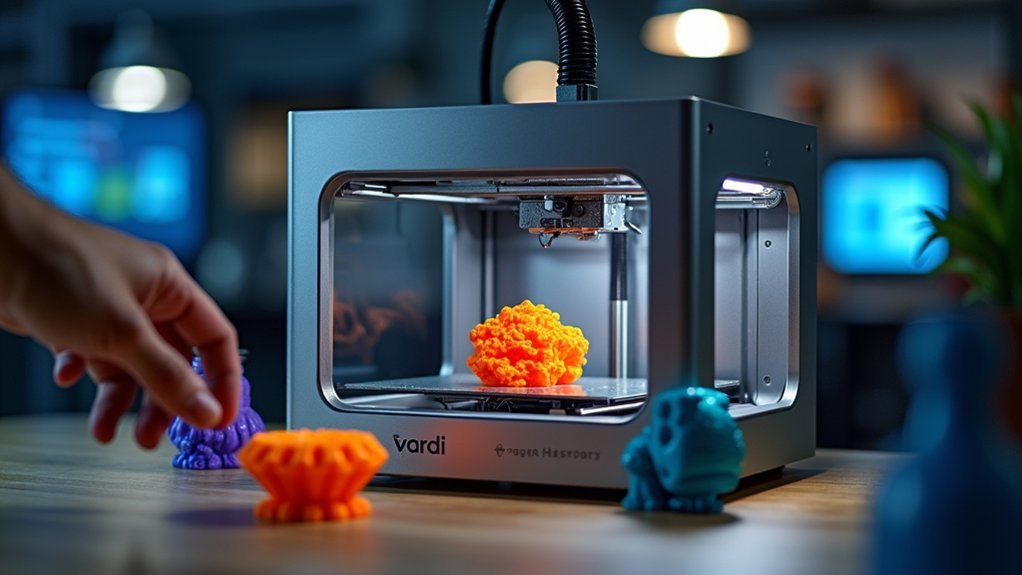 3d printer investment returns