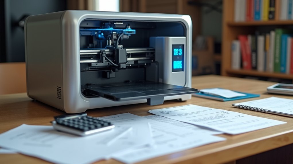 3d printer tax deductions rules