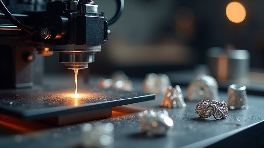3d printing and casting