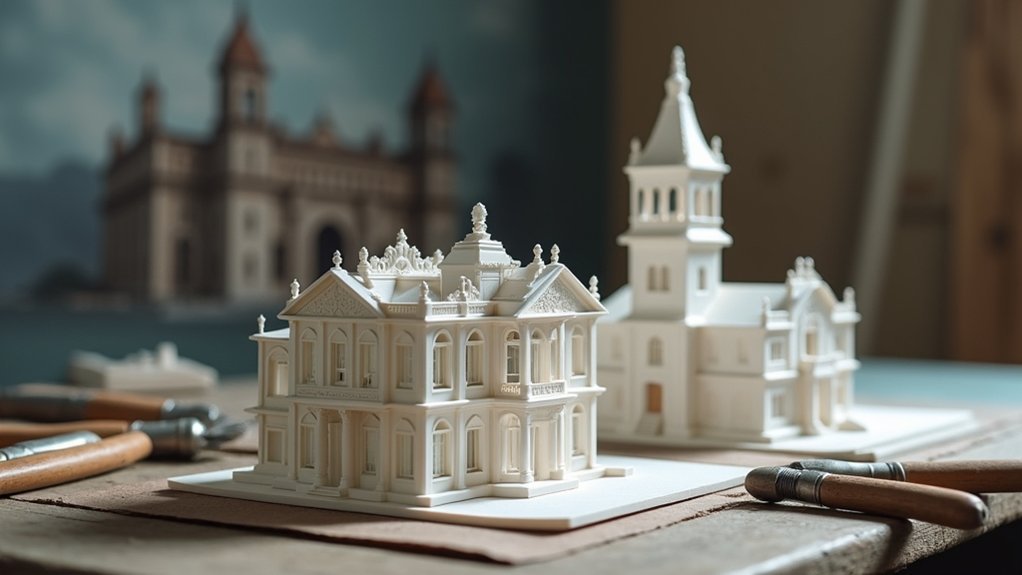 3d printing architectural preservation
