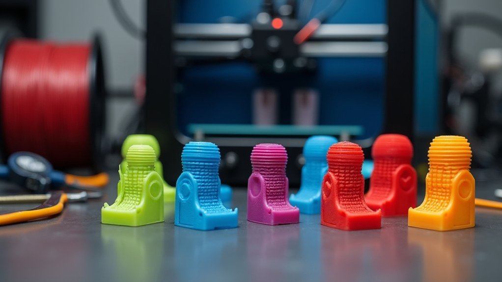 3d printing automotive wire clips