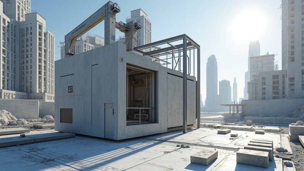 3d printing construction technology