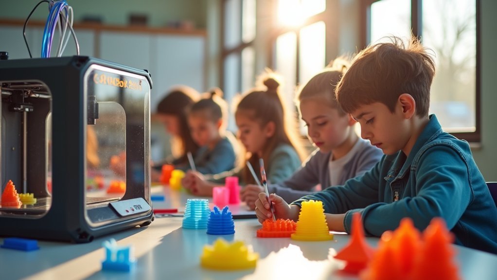 3d printing enhances career readiness