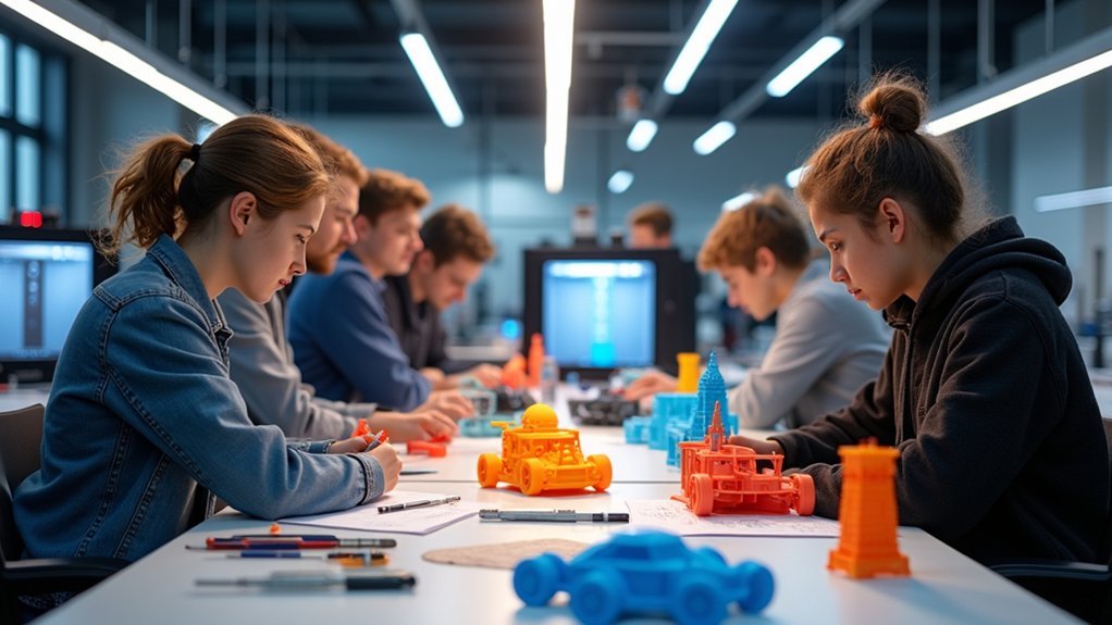 3d printing enhances engineering design