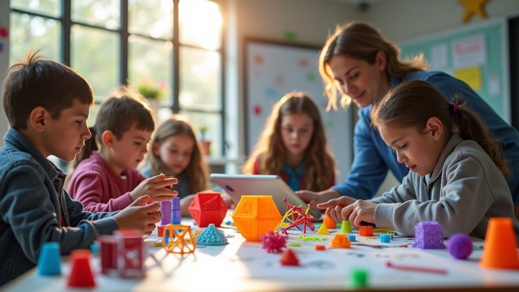 3d printing enhances stem learning