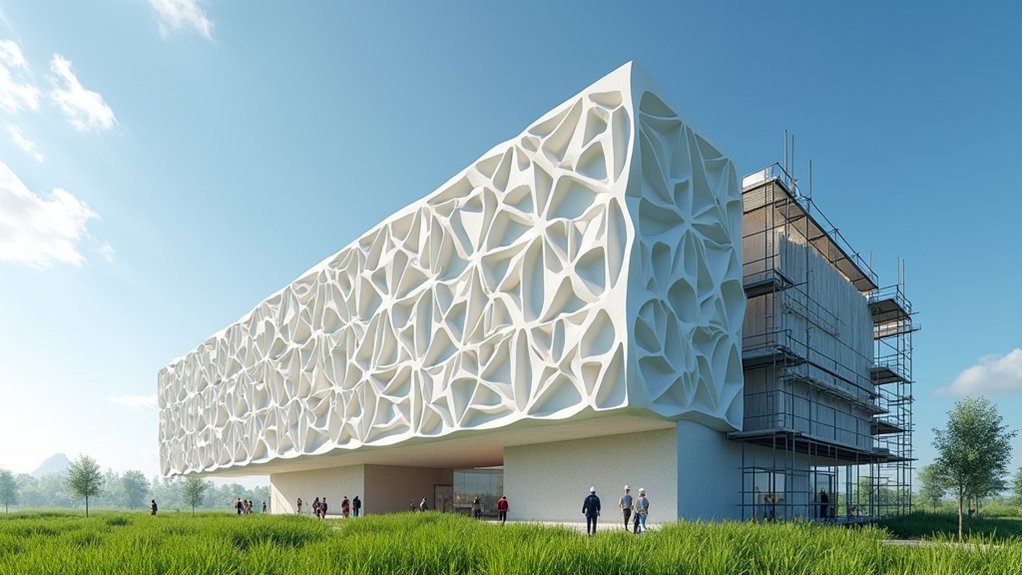 3d printing for construction