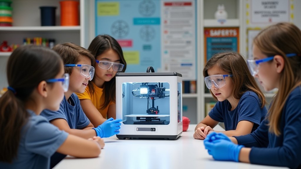 3d printing safety guidelines