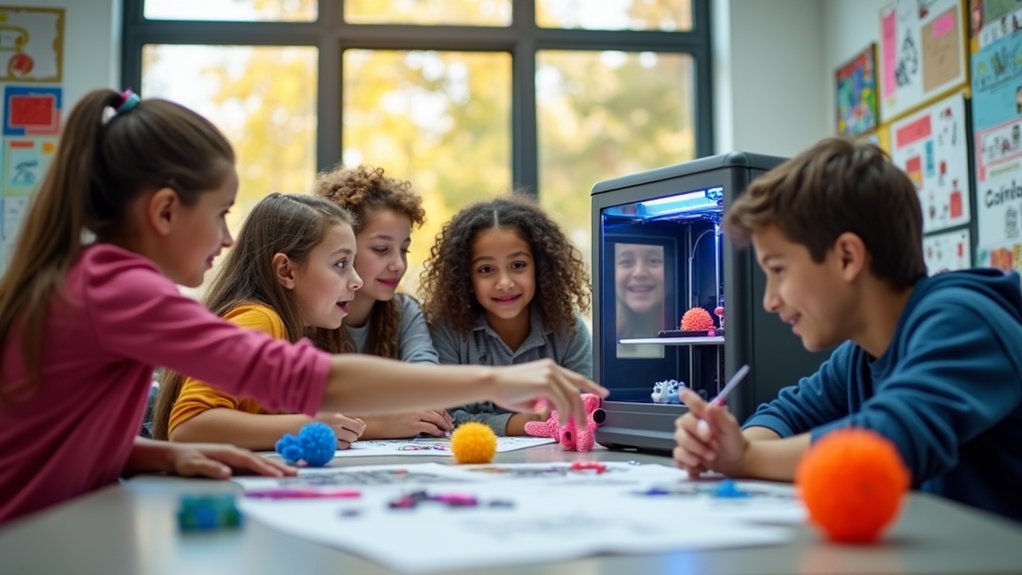 3d printing sparks innovation