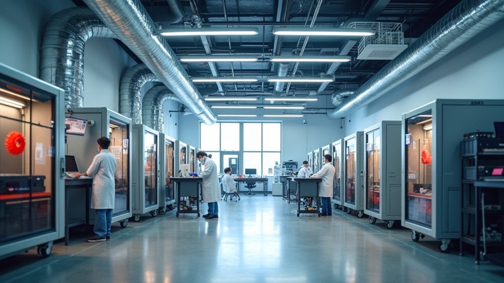 3d printing ventilation requirements
