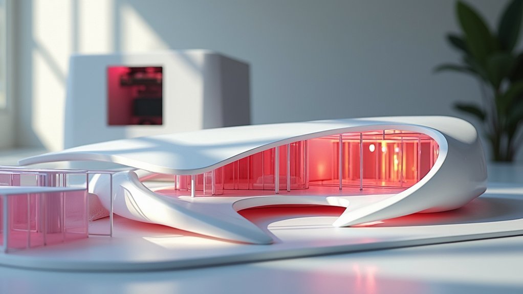 advanced 3d printing materials
