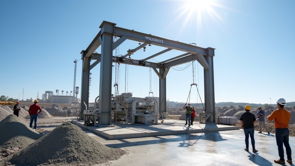 advanced concrete printing solutions