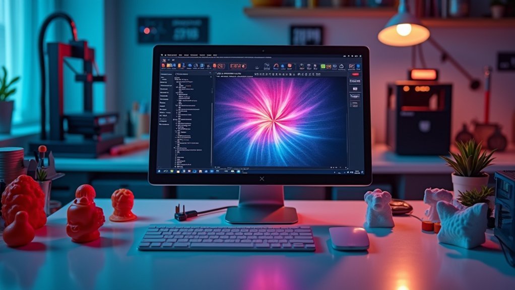 advanced mesh repair software