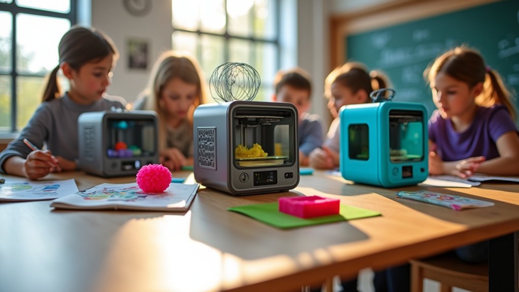 affordable 3d printing education