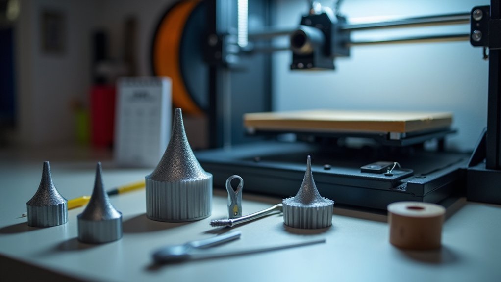 annual 3d printer maintenance costs