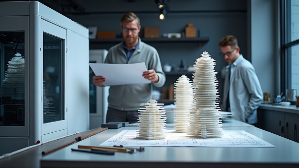 architectural 3d printing services