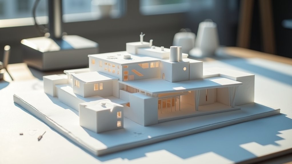 architectural model innovation tool