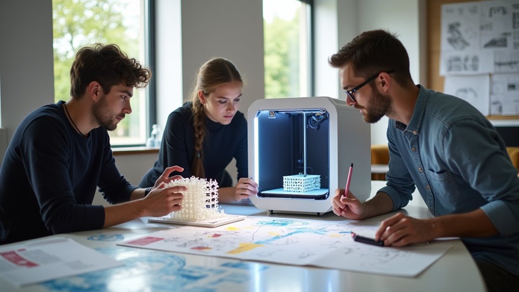3 Ways Architecture Students Leverage 3D Printing Tools