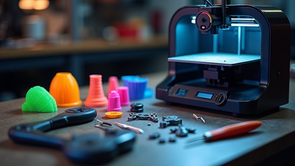 auto clip printing tips
