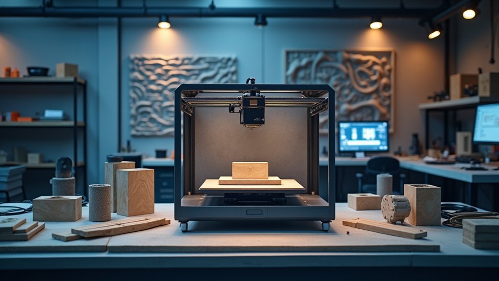 automated 3d printing tips