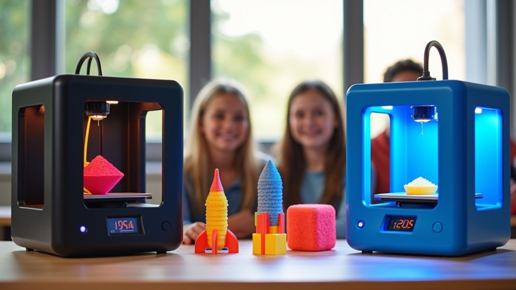 best 3d printers education