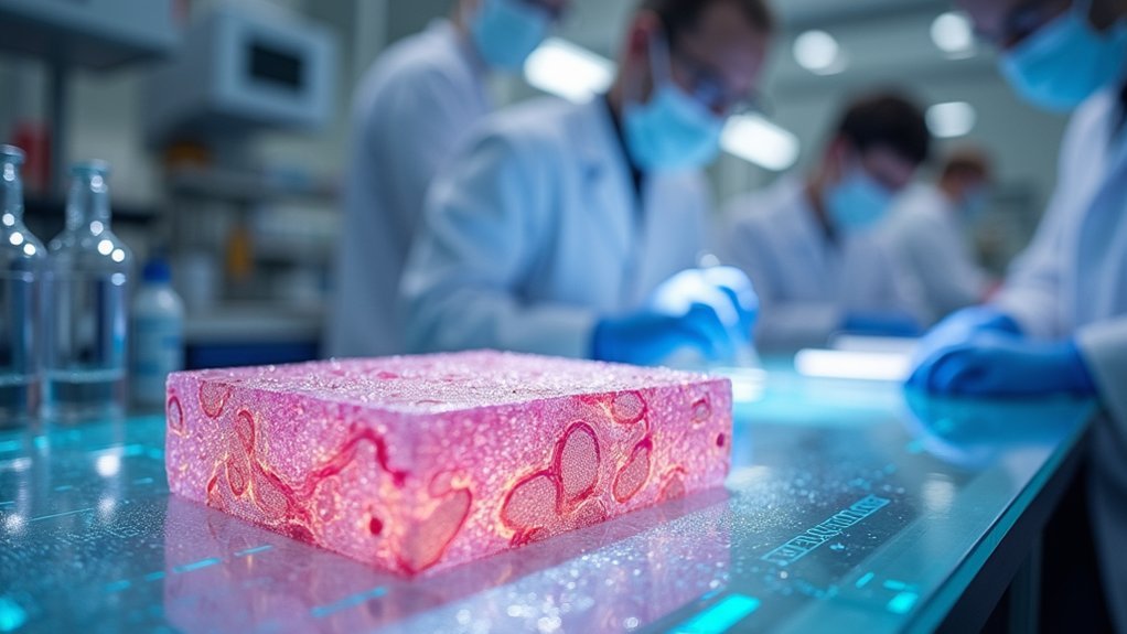bioprinted skin disease models