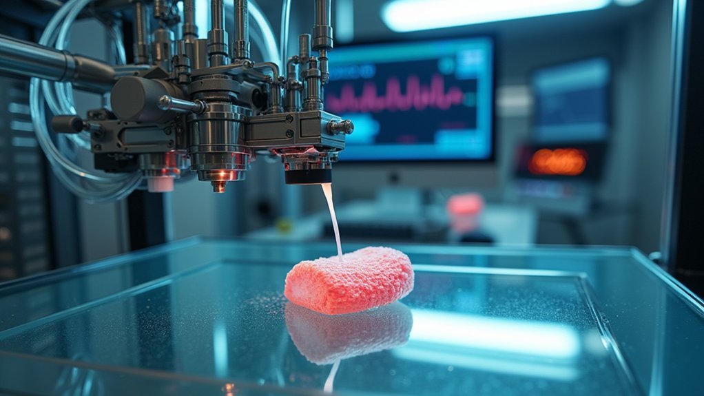 bioprinting technology for organ replacement