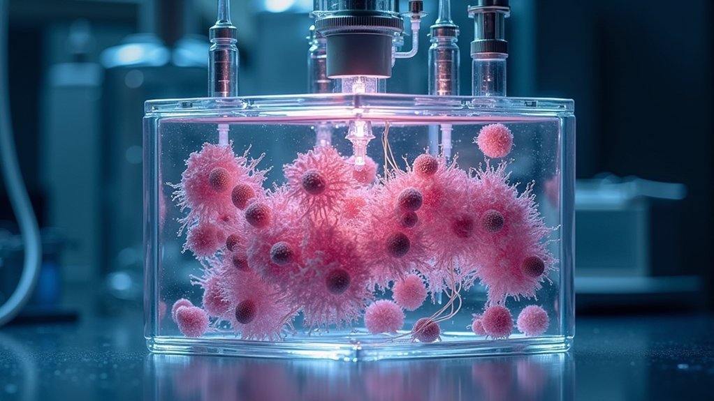 bioreactor systems for maturation