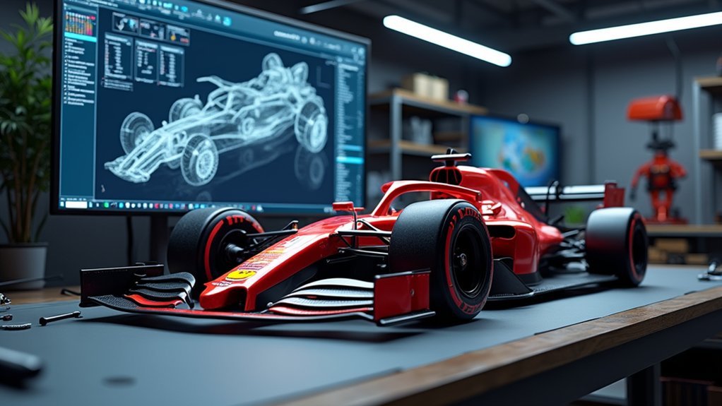 cad software for racing