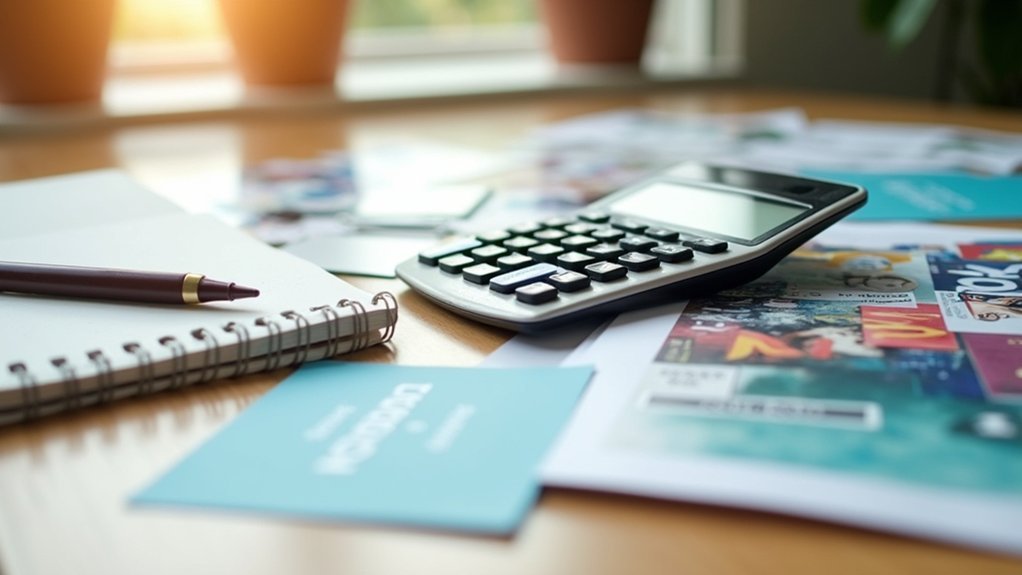 calculating print cost tips