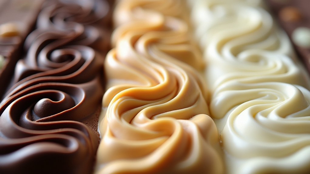 chocolate 3d printing performance differences