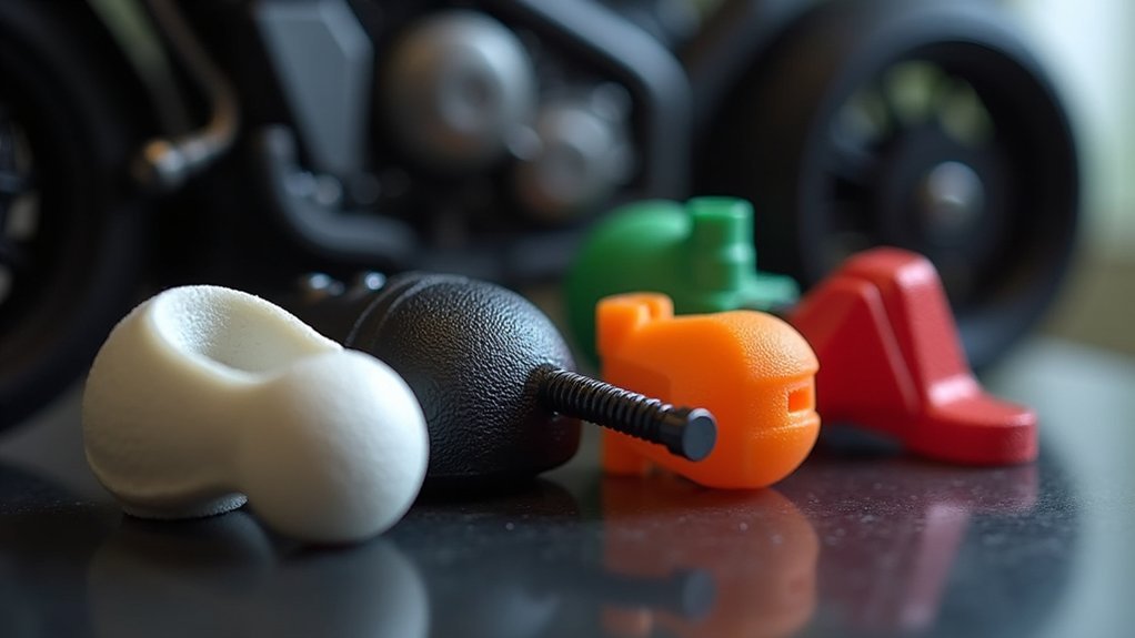 choose durable 3d materials