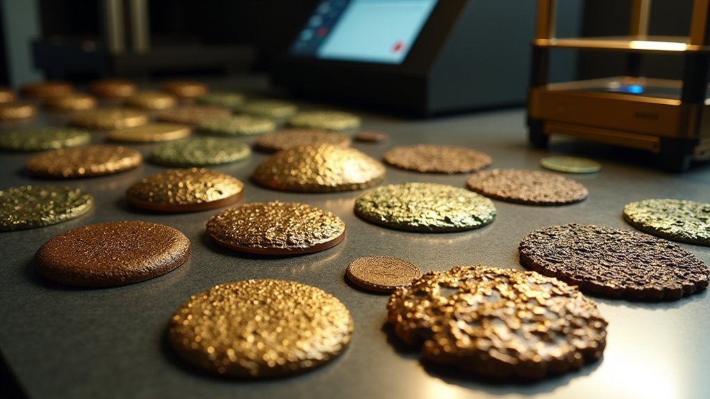 choosing bronze for printing