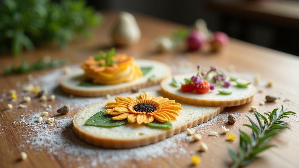 complete edible consumption efficiency