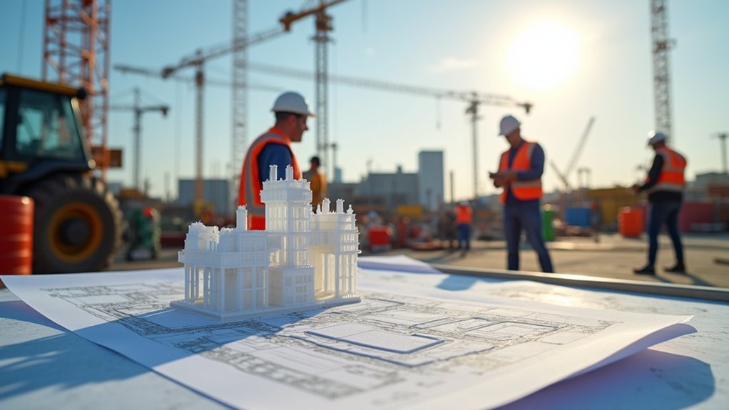 construction document printing requirements
