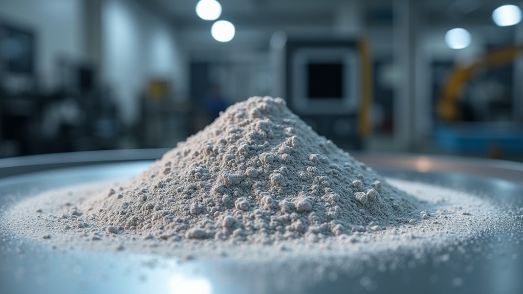 corrosion resistant stainless steel powder