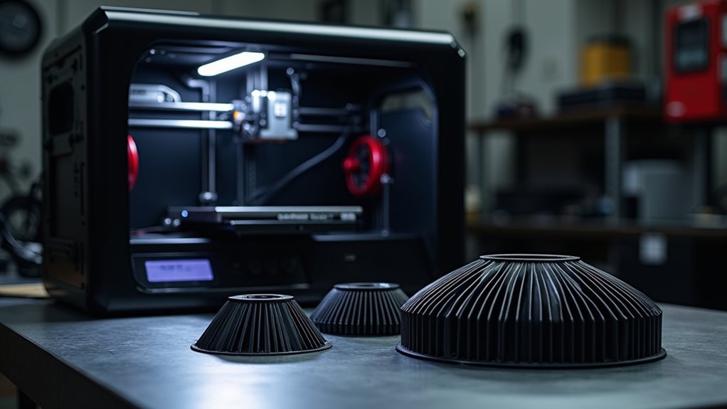 custom 3d printed air intakes
